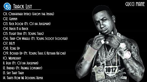 classic gucci mane songs.